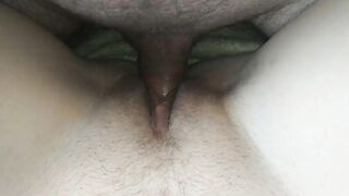 Fuck me hard daddy !! my wet pussy is already open - fuck me
