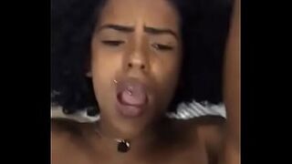 Oh my ass, little carioca bitch, enjoying tasty !!