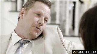 step-dad unaware his fucking own horny steprelative
