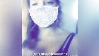 Reduce your risk of Coronavirus SFW