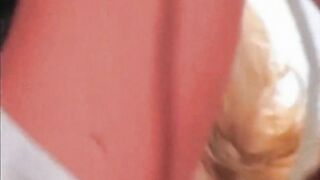 CANDY TITS - vintage big boobs tease