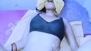 Step mom ki jam kar chut marke pani nikal diya - kabitaxxx