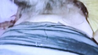 Step mom ki jam kar chut marke pani nikal diya - kabitaxxx