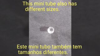 How to put chastity belt model 6000