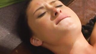 A young and eager slut in a hot video with Anal Amateur