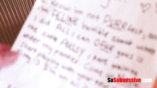 Losing Pussy Costs Teen Her Pussy- Stephanie West
