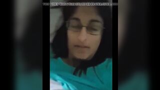 Indian milf sucking dick