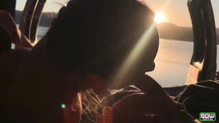 Sex in our new Campervan
