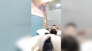 Asian Couple Webcam Show