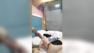 Asian Couple Webcam Show