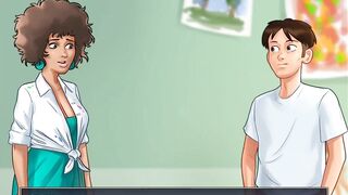Summertime Saga Cap 44 - Mia's Tattoo