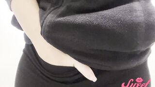 I masturbate in the restroom at work