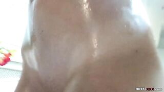 Sexy webcam model smoking hot euro chick with perfect body