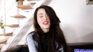 Young euro fingered and fucked by old man