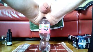 Bottle - Fanta - extreem insertion - DGB