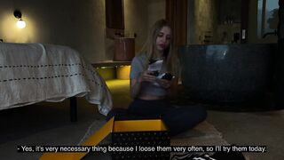 I'm fucking Californiababe in sexual bodysuite