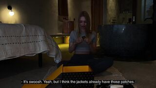 I'm fucking Californiababe in sexual bodysuite