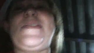 I just suck a hot cock