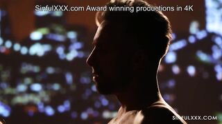 Blind date swingers club romantic sensual fucking