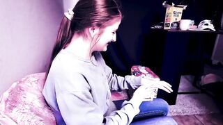 Best friend’s daughter is addicted to my dick. She can't get enough!