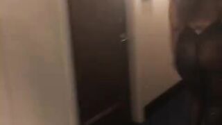 BIG ASS AT HOTEL 3