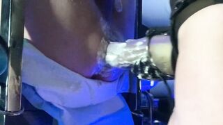 Kinky Steph gets Fucked by MJT