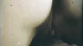 Passionate Sex Of Vintage Lesbians