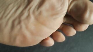 Mature Feet and Soles