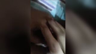 Desi wife fucked by me before going to her home