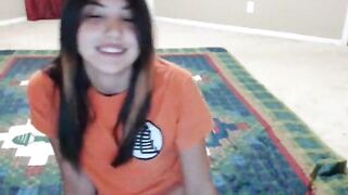 NerdyNikki - Camgirl - Nerdgirl - Gokushirt