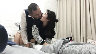 Mature Asian Video Tapes Hooker Session
