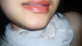 My friend's wife fucking and cum inside