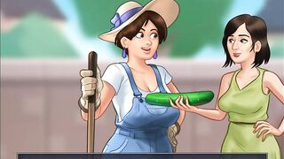 Summertime Saga Cap 14 - A Massage For My Favorite MILF