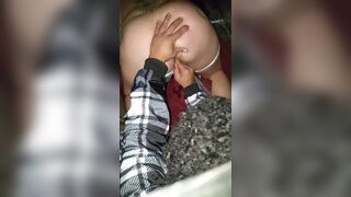Slave Wife anal training