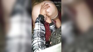 Slave Wife anal training