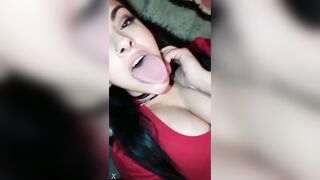 Long Tongue and Throat Show