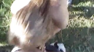 Polish porn - A girl who is only seemingly shy