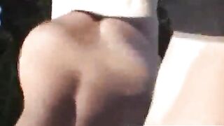 Polish porn - A girl who is only seemingly shy