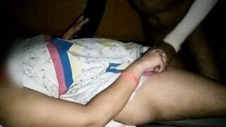 Hot kiran bhabhi anal fuck home.