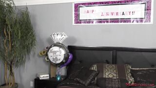 Your Wife Cuckolds You on Your Anniversary - Tiffany Watson