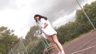Tennis girl - Claudia Rossi solo