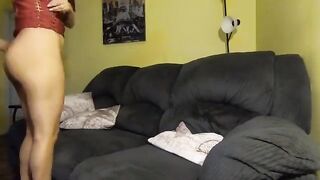 Fucking hard on Christmas night