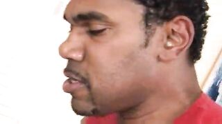 Busty White Teen Dreams Of Her First Black Cock