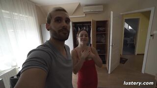 Lustery Swingers Party - Mya & Anthony x Dave & Kami
