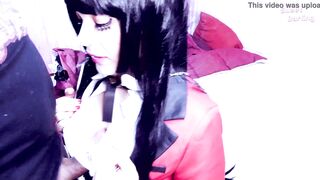Yumeko is your Sex Slave - Kakegurui Cosplay Sweet Darling