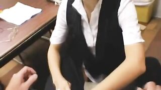 Secretary Brandi Belle