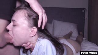 HOW DARE YOU NUTTING IN MY MOUTH?! - Climate Change Isn't Her Only Problem - HIYOUTH