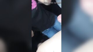 Suck my dick before I slap you with it