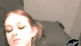 Liz Vicious - Bookworm y. sucks dick and fucks