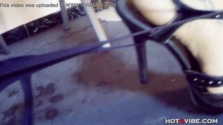 Sexy MILF can REALLY Squirt!